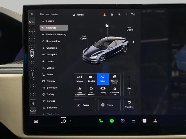 2022 Tesla Model S Vehicle Photo in Appleton, WI 54913