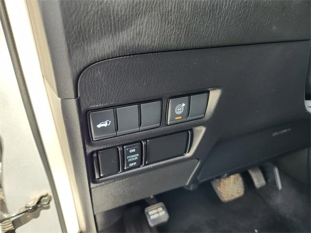2022 Nissan Armada Vehicle Photo in AURORA, CO 80012-4011