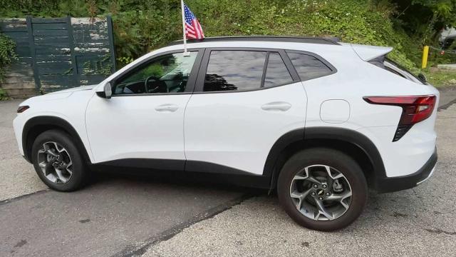 2025 Chevrolet Trax Vehicle Photo in PITTSBURGH, PA 15226-1209