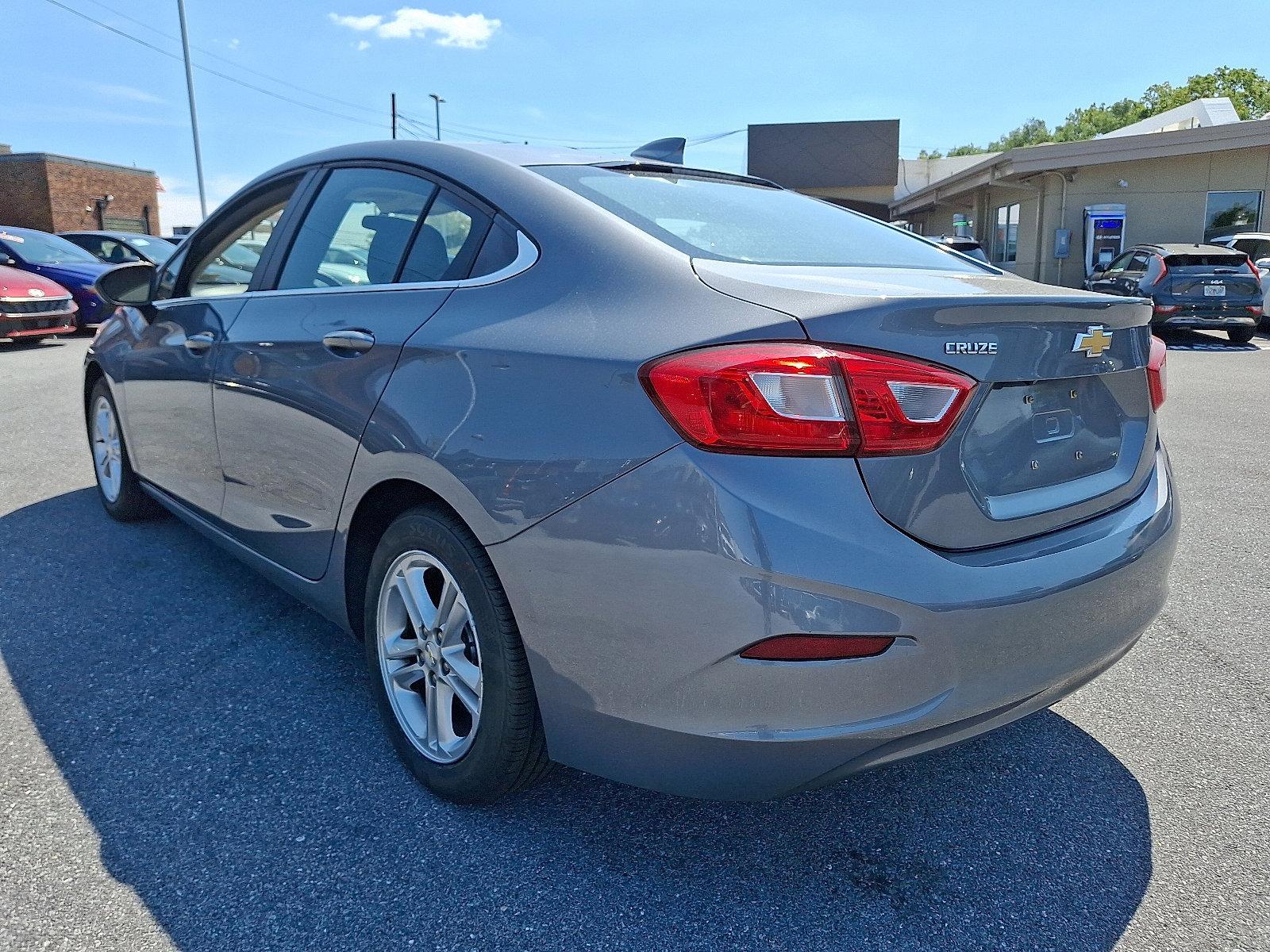 2018 Chevrolet Cruze Vehicle Photo in Harrisburg, PA 17111
