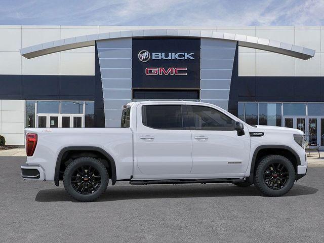 2026 GMC Sierra 1500 Vehicle Photo in WATERTOWN, CT 06795-3318