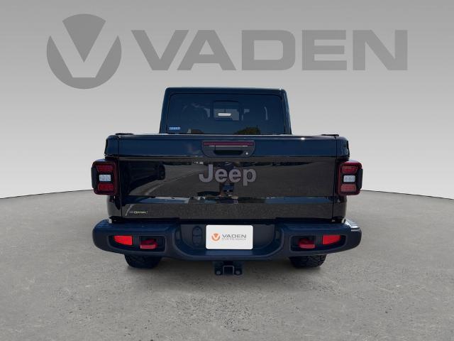 2022 Jeep Gladiator Vehicle Photo in Brunswick, GA 31525