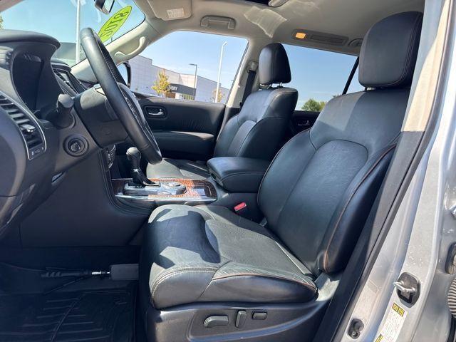 2018 Nissan Armada Vehicle Photo in Jonesboro, AR 72404