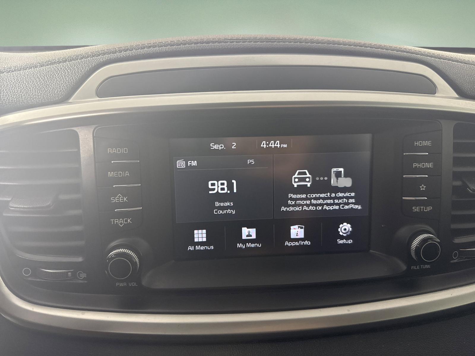 2019 Kia Sorento Vehicle Photo in Georgetown, TX 78626