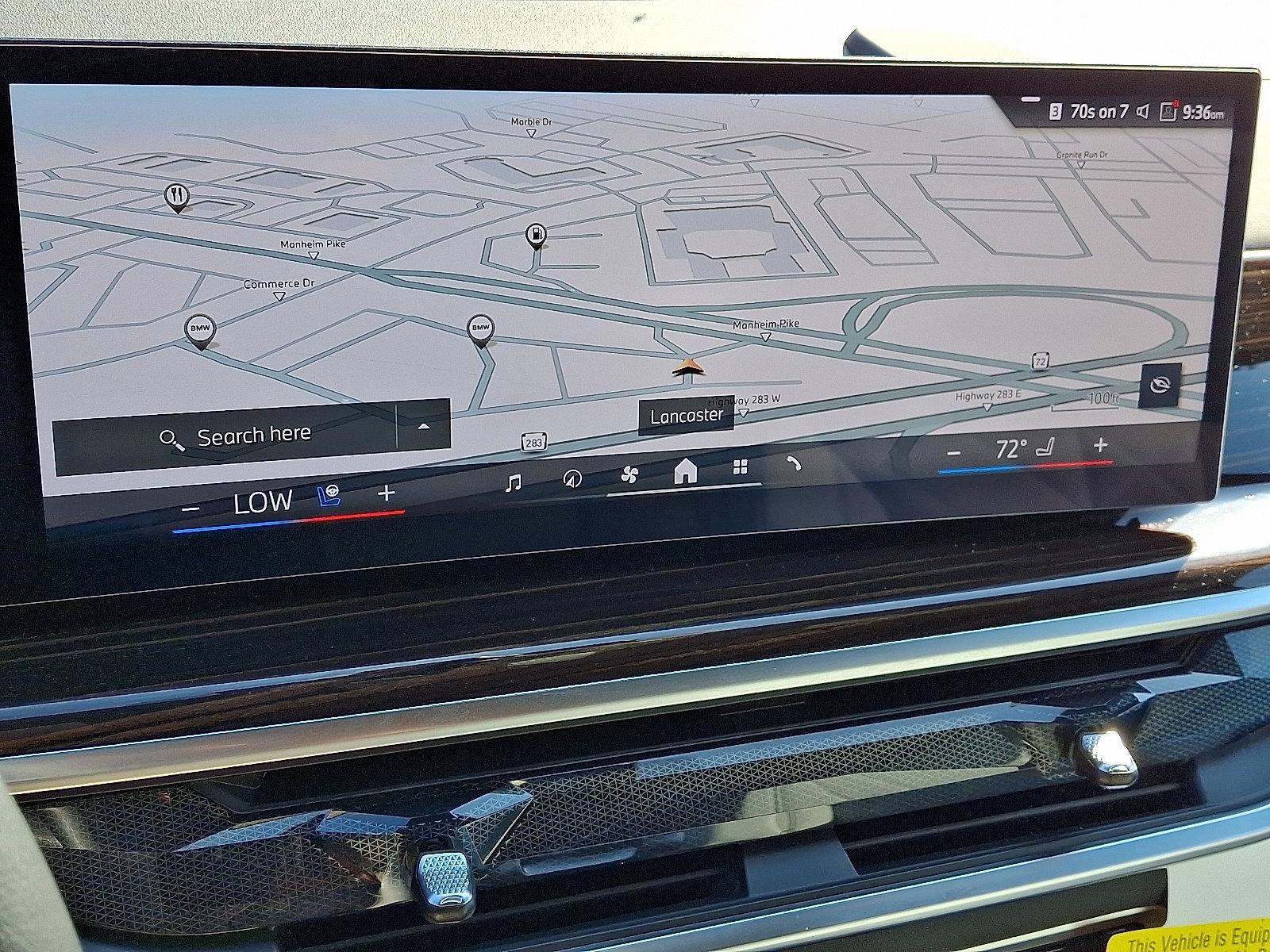 2025 BMW X7 xDrive40i Vehicle Photo in Lancaster, PA 17601