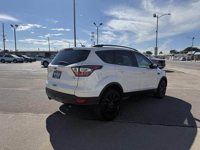 2017 Ford Escape Vehicle Photo in Ogallala, NE 69153