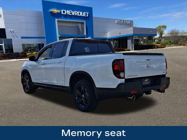 2023 Honda Ridgeline Vehicle Photo in DANBURY, CT 06810-5034