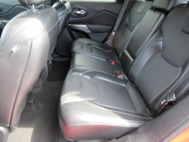2021 Jeep Cherokee Vehicle Photo in LEESBURG, FL 34788-4022