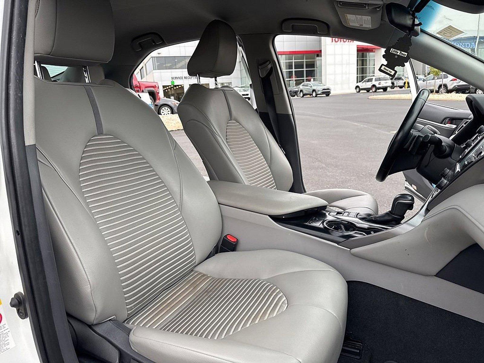 2019 Toyota Camry Vehicle Photo in Harrisburg, PA 17111