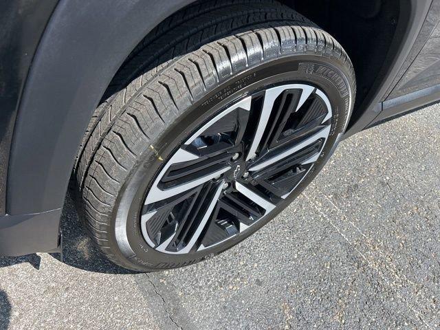 2026 Chevrolet Equinox Vehicle Photo in SAINT CLAIRSVILLE, OH 43950-8512