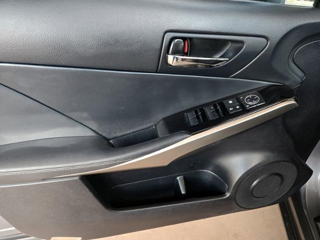 2014 Lexus IS 250 Vehicle Photo in Weatherford, TX 76087