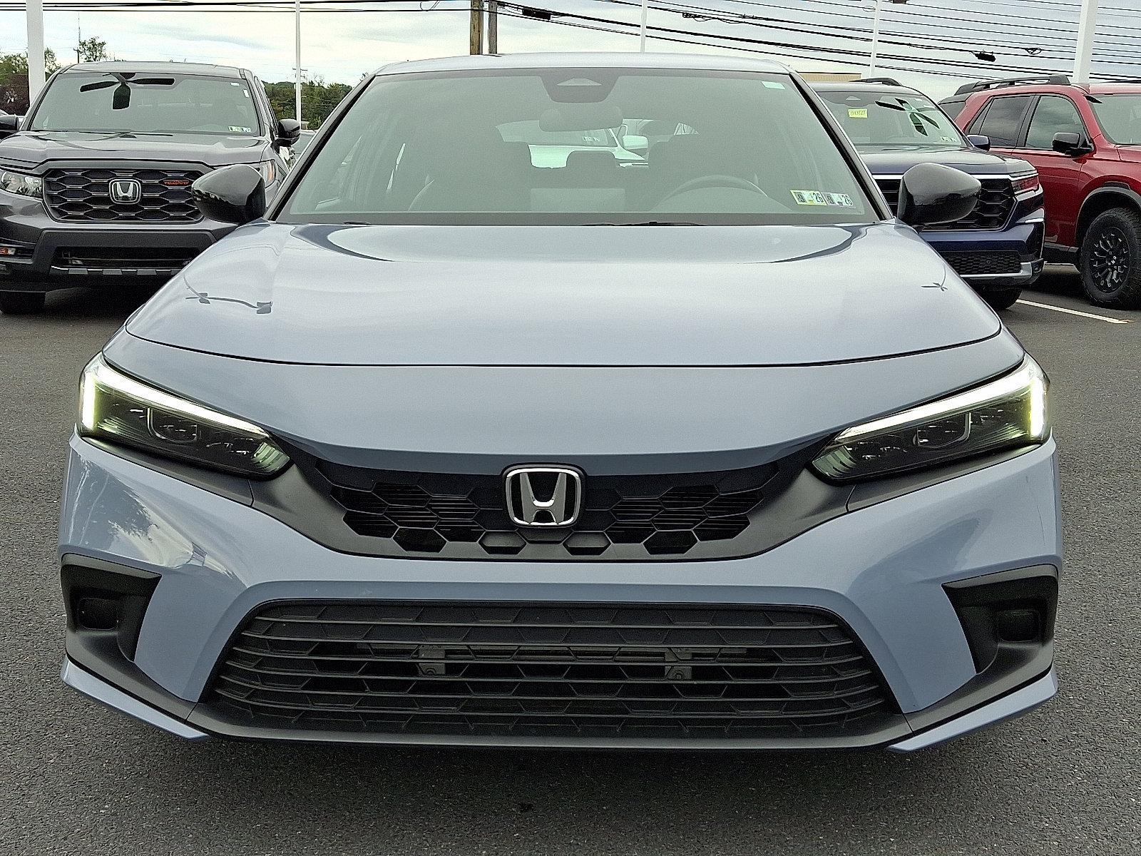 2024 Honda Civic Hatchback Vehicle Photo in Harrisburg, PA 17111