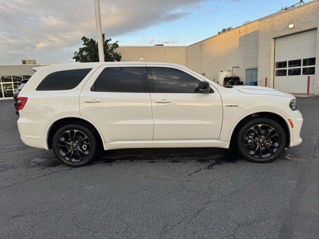 2021 Dodge Durango Vehicle Photo in Mechanicsburg, PA 17050-1707