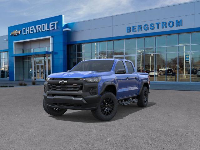 2026 Chevrolet Colorado Vehicle Photo in NEENAH, WI 54956-2243
