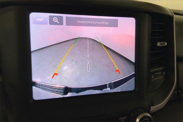 2022 Ram 1500 Vehicle Photo in INDEPENDENCE, MO 64055-1377