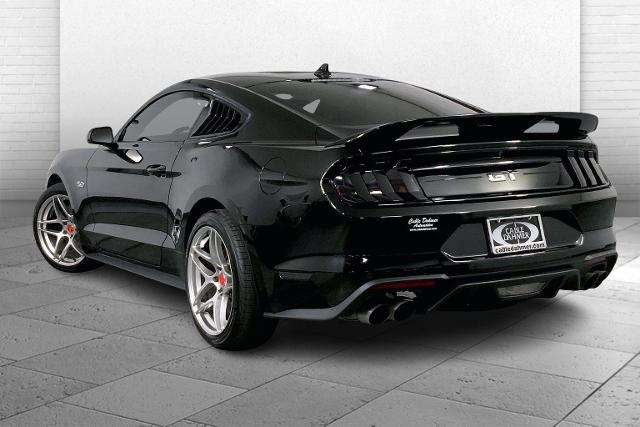 2023 Ford Mustang Vehicle Photo in INDEPENDENCE, MO 64055-1314