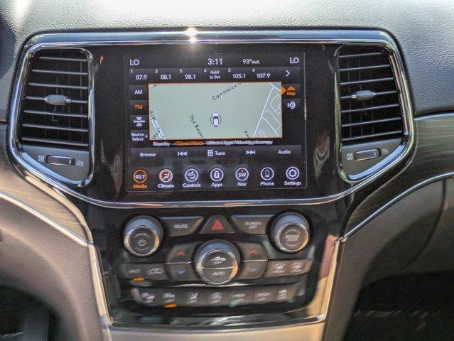 2021 Jeep Grand Cherokee Vehicle Photo in BRUNSWICK, GA 31525-1881