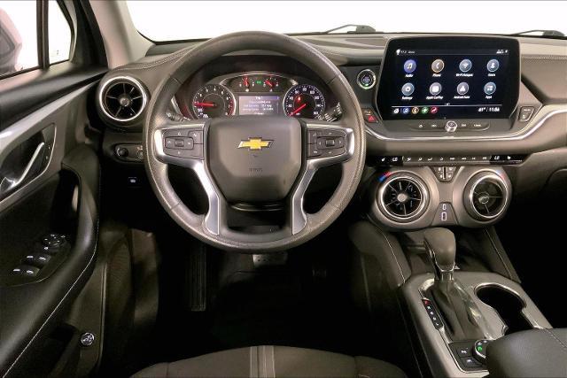 2024 Chevrolet Blazer Vehicle Photo in INDEPENDENCE, MO 64055-1314