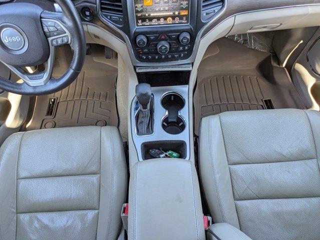 2017 Jeep Grand Cherokee Vehicle Photo in BRUNSWICK, GA 31525-1881