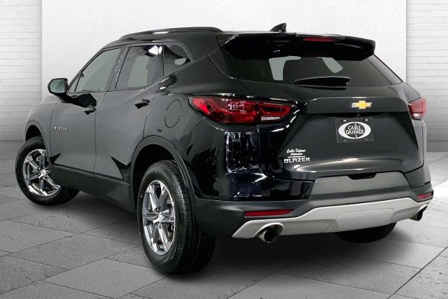 2023 Chevrolet Blazer Vehicle Photo in INDEPENDENCE, MO 64055-1314