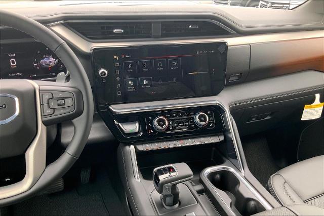 2026 GMC Sierra 1500 Vehicle Photo in INDEPENDENCE, MO 64055-1377