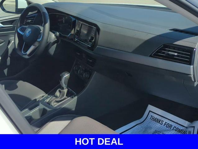 2024 Volkswagen Jetta Vehicle Photo in Merrillville, IN 46410