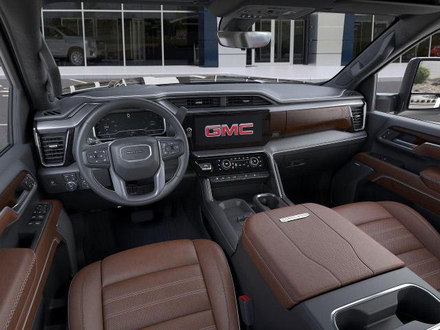 2026 GMC Sierra 2500 HD Vehicle Photo in TOPEKA, KS 66609-0000