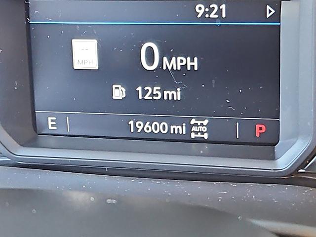 2023 GMC Sierra 2500 HD Vehicle Photo in TREVOSE, PA 19053-4984