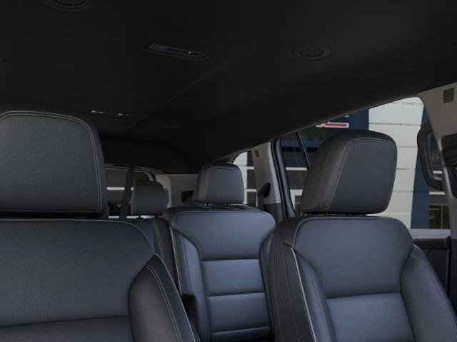 2025 Buick Enclave Vehicle Photo in TOPEKA, KS 66609-0000