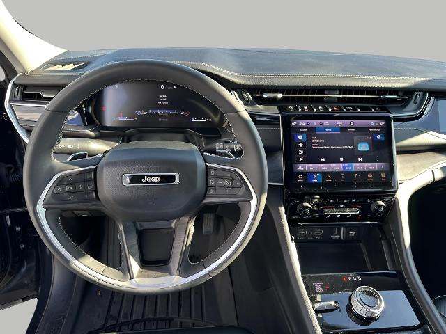 2024 Jeep Grand Cherokee Vehicle Photo in MANITOWOC, WI 54220-5838