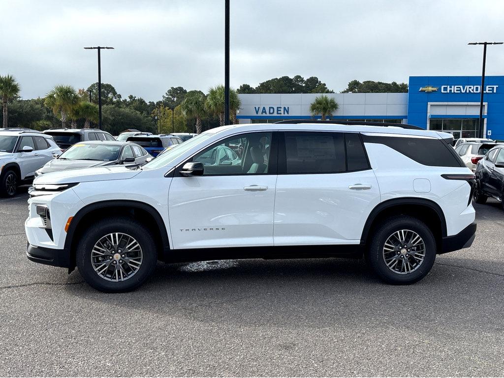 2026 Chevrolet Traverse Vehicle Photo in POOLER, GA 31322-3252