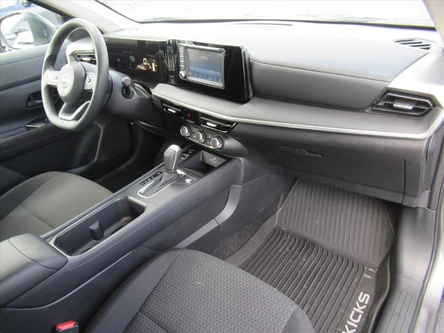 2025 Nissan Kicks Vehicle Photo in LEESBURG, FL 34788-4022