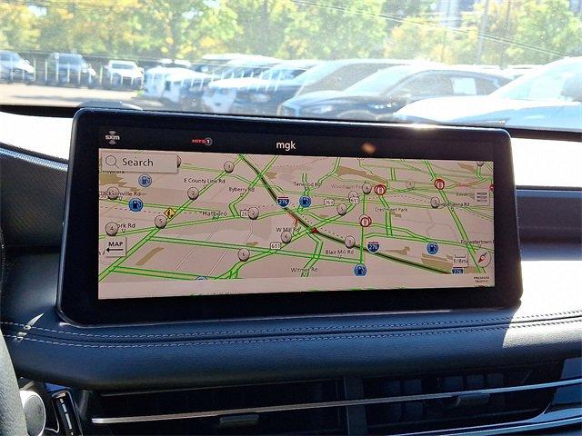 2023 INFINITI QX60 Vehicle Photo in Willow Grove, PA 19090