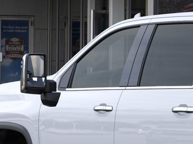 2026 Chevrolet Silverado 3500 HD Vehicle Photo in INDEPENDENCE, MO 64055-1314