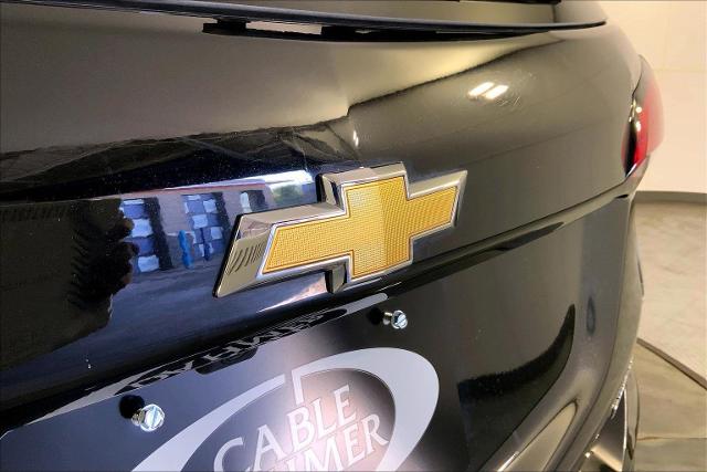 2024 Chevrolet Equinox Vehicle Photo in INDEPENDENCE, MO 64055-1314