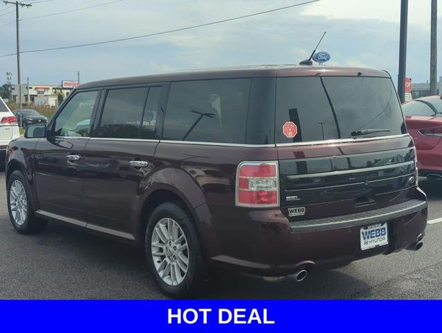 2019 Ford Flex Vehicle Photo in Merrillville, IN 46410