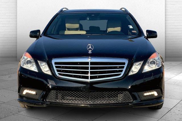 2011 Mercedes-Benz E-Class Vehicle Photo in KANSAS CITY, MO 64114-4502