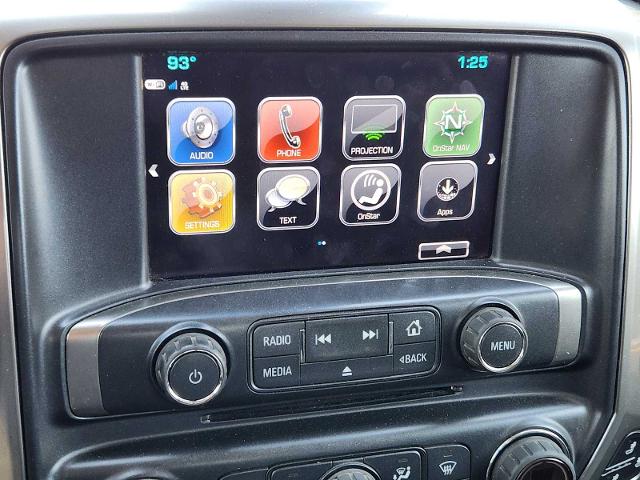 2017 Chevrolet Silverado 1500 Vehicle Photo in DENTON, TX 76210-9321
