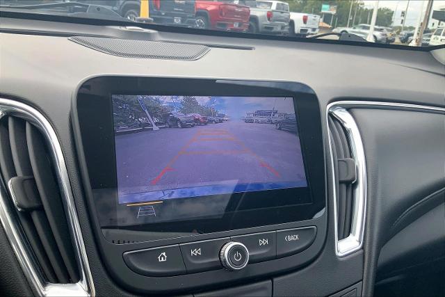 2019 Chevrolet Malibu Vehicle Photo in INDEPENDENCE, MO 64055-1377
