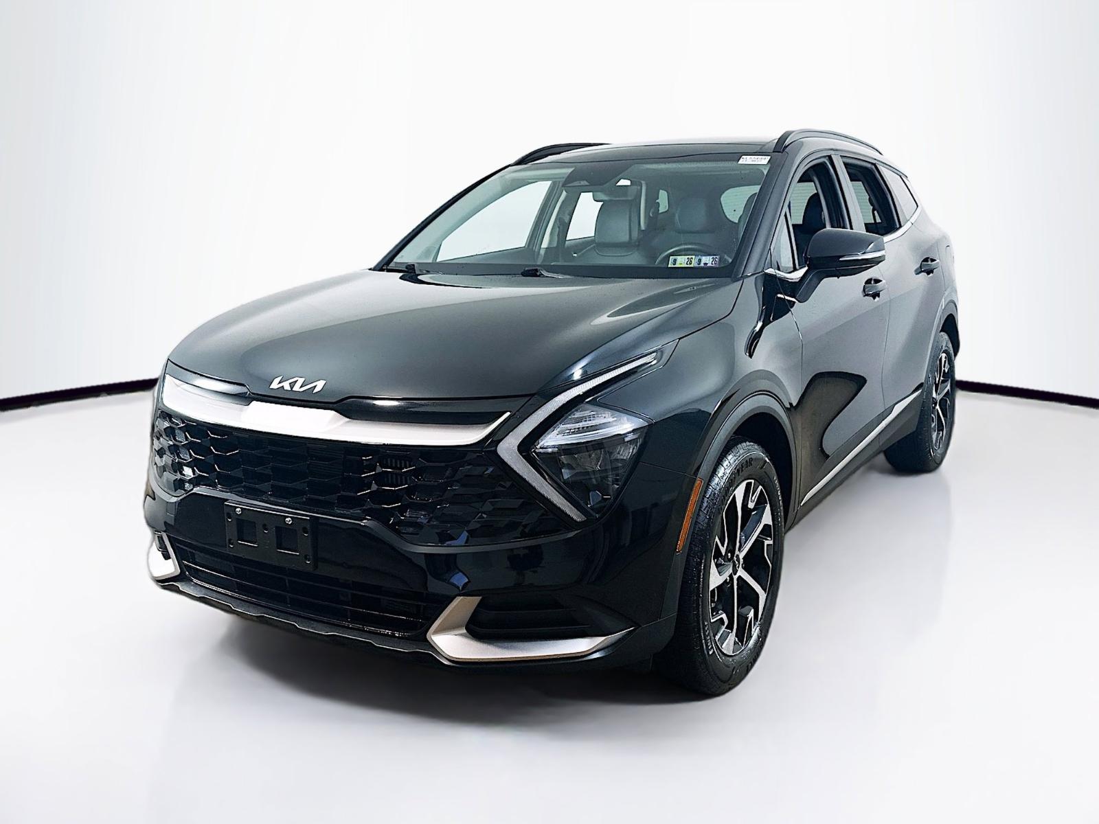 2023 Kia Sportage Hybrid Vehicle Photo in Langhorne, PA 19047