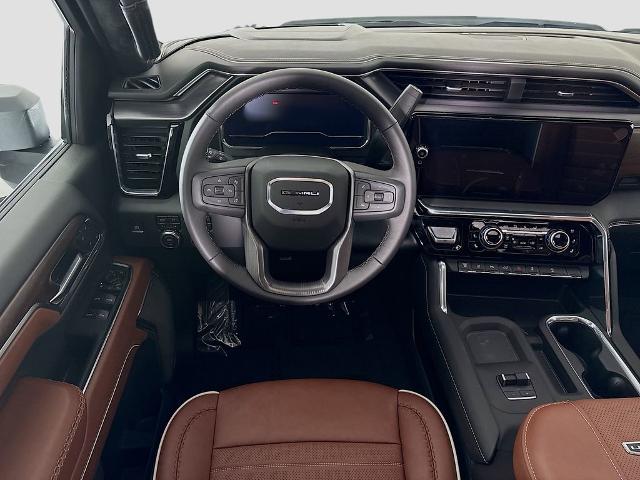 2025 GMC Sierra 3500 HD Vehicle Photo in PUYALLUP, WA 98371-4149