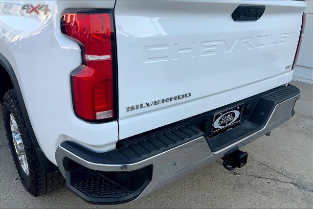2024 Chevrolet Silverado 2500 HD Vehicle Photo in TOPEKA, KS 66609-0000