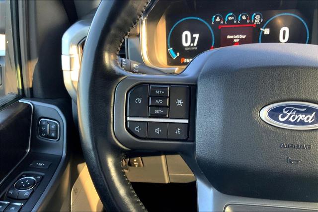 2022 Ford F-150 Vehicle Photo in TOPEKA, KS 66609-0000