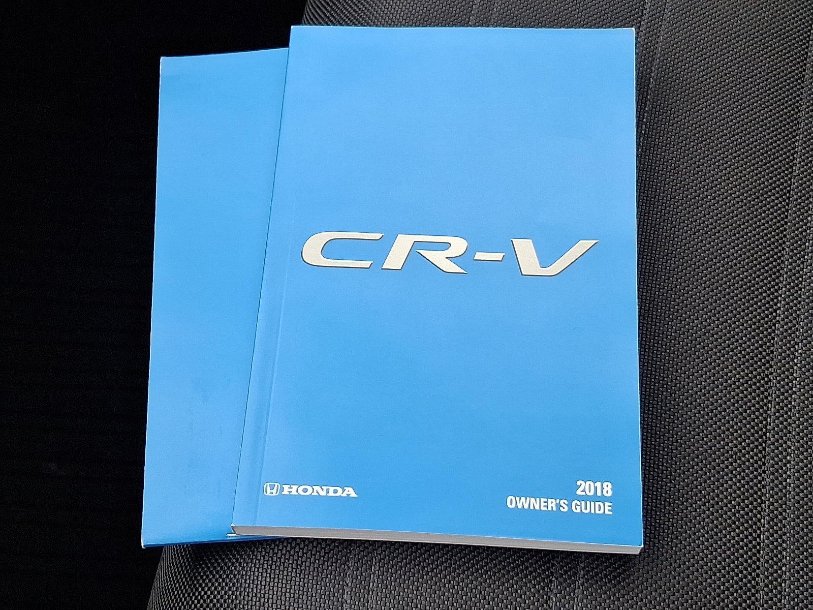 2018 Honda CR-V Vehicle Photo in Trevose, PA 19053