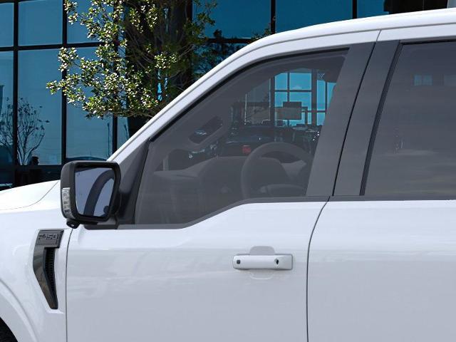 2025 Ford F-150 Vehicle Photo in Weatherford, TX 76087