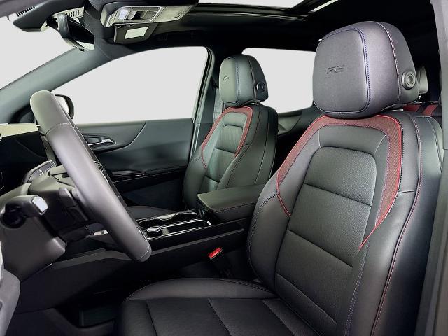 2026 Chevrolet Equinox Vehicle Photo in PUYALLUP, WA 98371-4149
