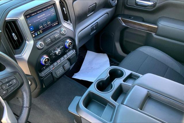 2020 GMC Sierra 1500 Vehicle Photo in INDEPENDENCE, MO 64055-1377