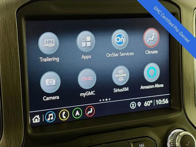 2022 GMC Sierra 3500 HD Vehicle Photo in PUYALLUP, WA 98371-4149