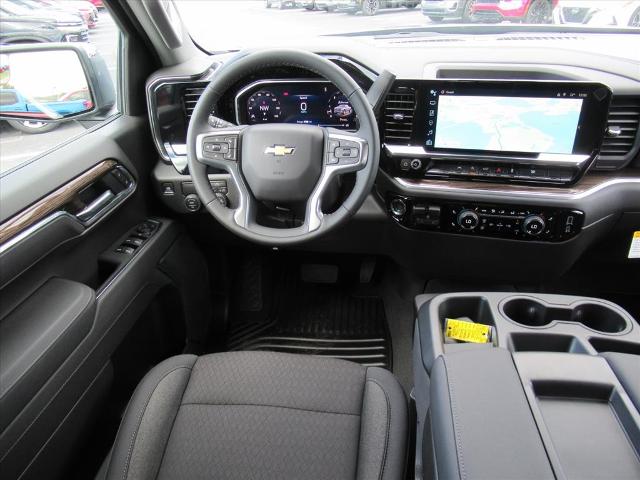 2026 Chevrolet Silverado 1500 Vehicle Photo in LEESBURG, FL 34788-4022