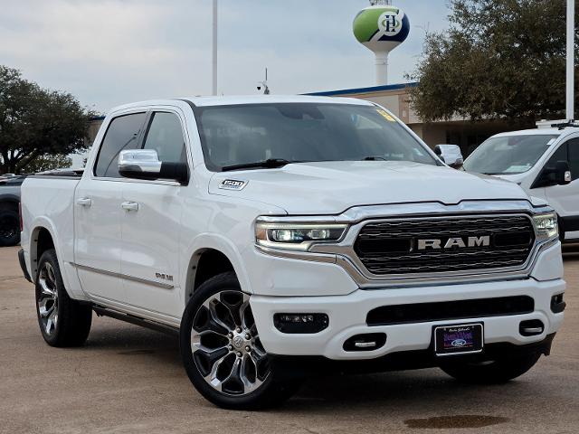 2023 Ram 1500 Vehicle Photo in Weatherford, TX 76087